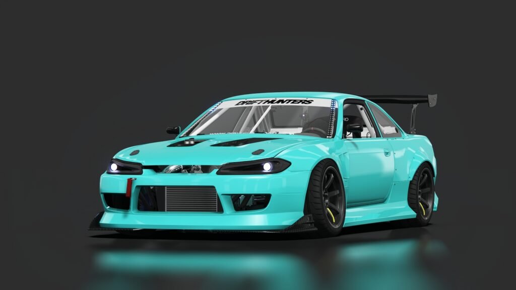 Nissan silvia s14 generate