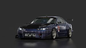 Nissan Silvia S15 HHRC Tuned
