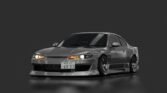 Nissan silvia s15 spec r gp sport 2