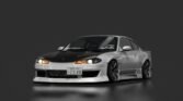 Nissan silvia s15 spec r gp sport 3