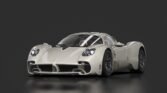 Pagani utopia 1 launch spec