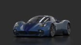 Pagani utopia 4 factory style 2
