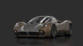 Pagani utopia 5 factory style 3