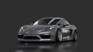 Porsche 718 Cayman PIB