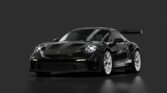 Porsche 911 (992) gt3 rs valvetronic 02 itsdraik 041 black