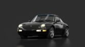 Porsche 911 (993) carrera black