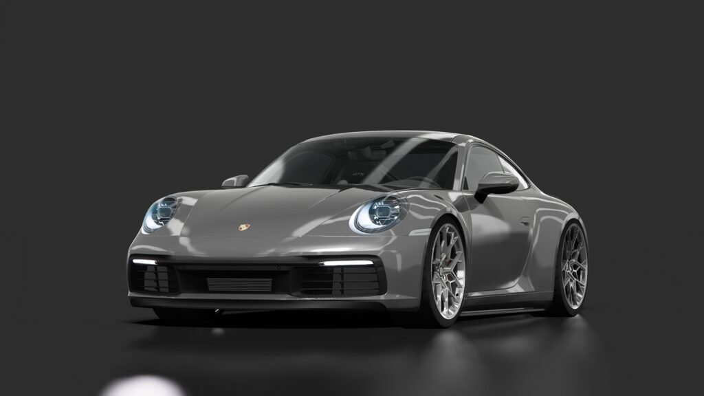 Porsche 911 carrera gts 992 + pdk tune swrvn x realism '24 indiv000