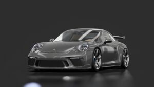 Porsche 911 GT3 (991.2) Manual | SWRVN ’18