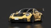 Porsche 911 gt3 rs (992 04 itsdraik 1s1 racing yellow