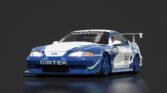 Saleen mustang sr gt2 cirtek motorsport 98