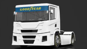 Scania CG17 ETRC