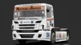 Scania p 124 etrc 15 nagelvoort