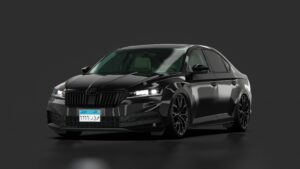 Skoda SuperB | EGCU Spec