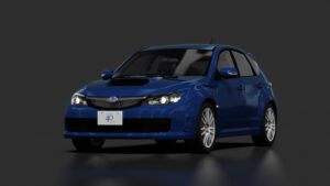 Subaru Impreza WRX STi Spec-C (GRB)