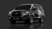Toyota innova reborn type v anniversary 1st year edition black