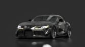 Toyota supra gr a90 2023 swrvn nardo