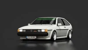 Volkswagen Scirocco GTX 16V