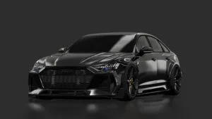 Audi RS6 Sedan ABT X MTM | SWRVN  ’24 ” ВЫПУСК