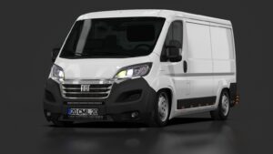 Fiat Ducato VAN CML GAMİNG
