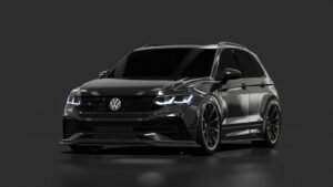 Volkswagen Tiguan RSR DAZA  | SWRVN ’23