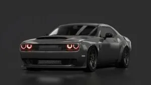 Dodge Challenger SRT Demon 170 | SWRVN ’24 X SPARKO
