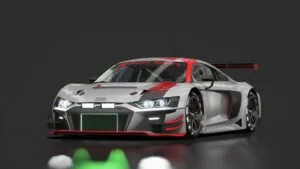 Audi R8 LMS EVO