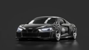 Audi R8 Coupé V10 Quattro | SWRVN ’18