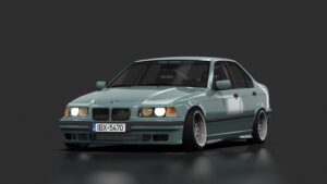 BMW 318i E36 PIB