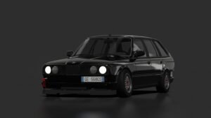 BMW 325i E30 Touring PIB