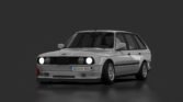 Bmw 325i e30 touring pib grey