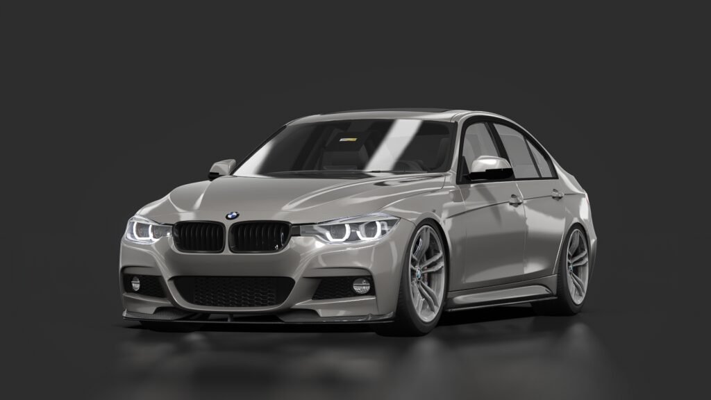 Bmw 340i f30 swrvn '17 indiv000