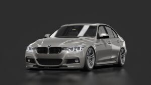 BMW 340i F30 | SWRVN ’17