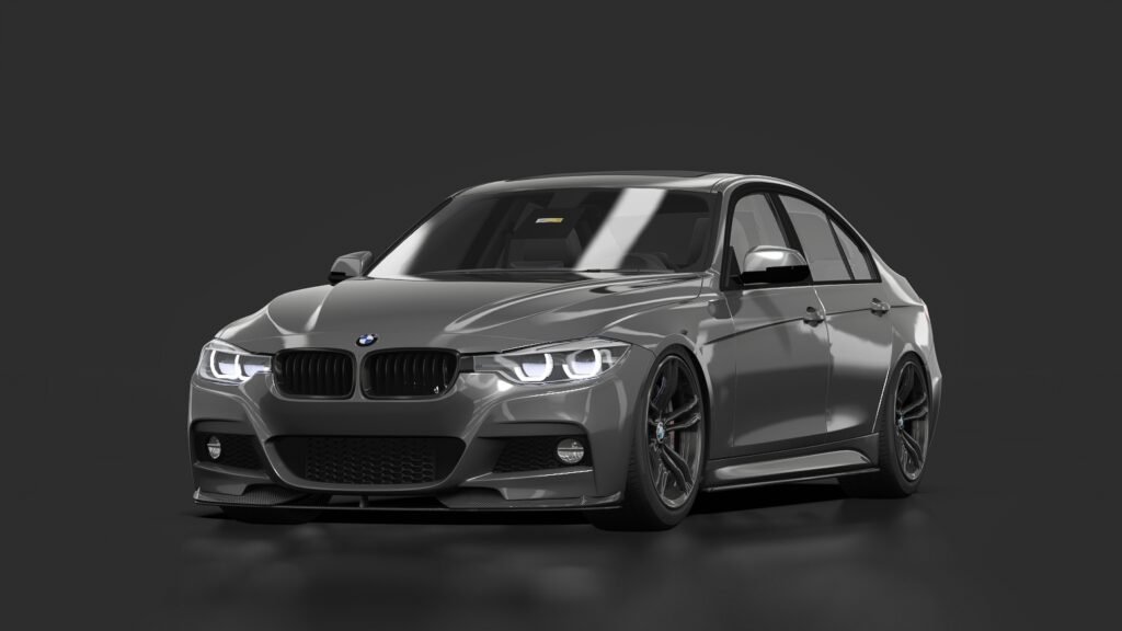 Bmw 340i f30 swrvn '17 indiv001