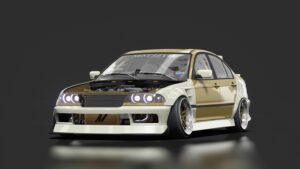 BMW E46