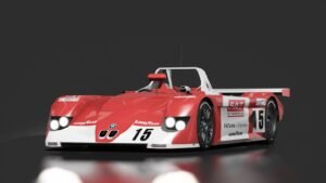 BMW V12 LM 1999