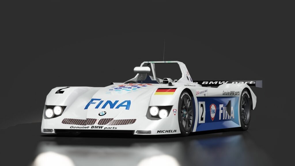Bmw v12 lm 1999 98lm bmw 2