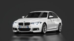 BMW 320d F30 3 Series