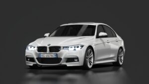 BMW 328i F30 3 Series