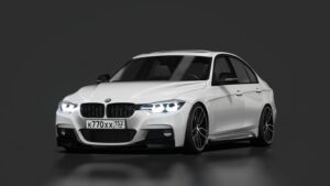BMW 340i F30 3 Series