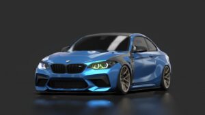 BMW M2 CS | SWRVN ’22