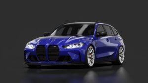 BMW M3 Competition G81 | No Hesi Tuned