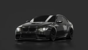 BMW M3 E92 | MLZ BINKS
