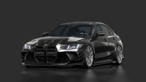 BMW M3 G80 Forged | SWRVN X HIGHWAY SURFAS ’25