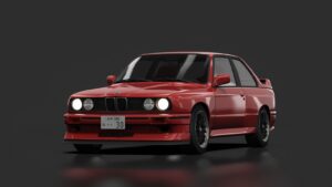 BMW M3 [E30] Brunhilde