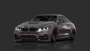 BMW M4 F82 CS | SWRVN ’20