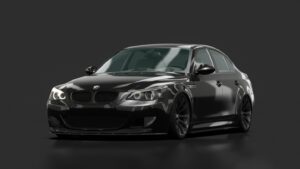 BMW M5 E60 Procharged | SWRVN ’07