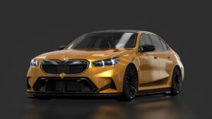 BMW M5 G90 | SWRVN ’24