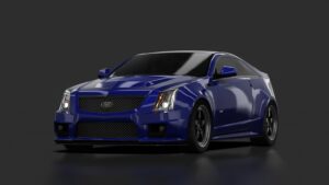 Cadillac CTS-V | No Hesi Spec