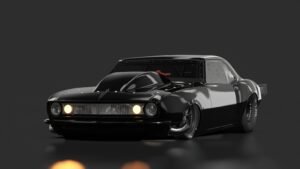 Chevrolet Camaro HW