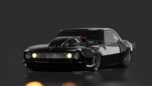Chevrolet Camaro HW
